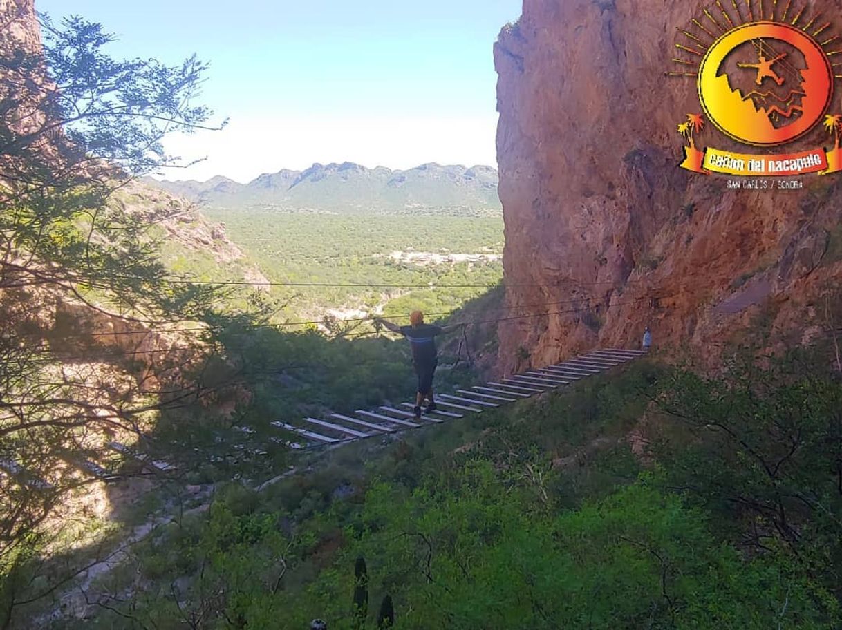 Restaurantes Cañon del Nacapule