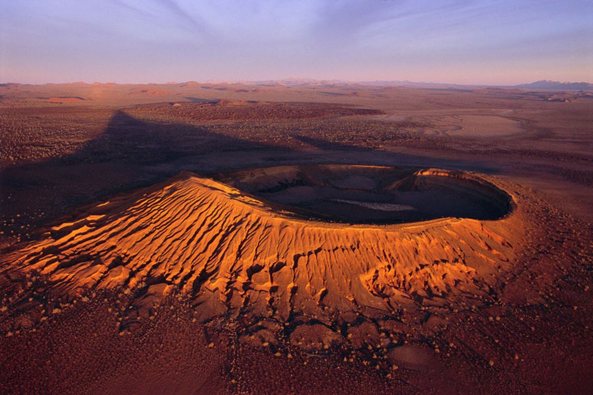 Lugar Reserva de la Biosfera El Pinacate y Gran Desierto de Altar