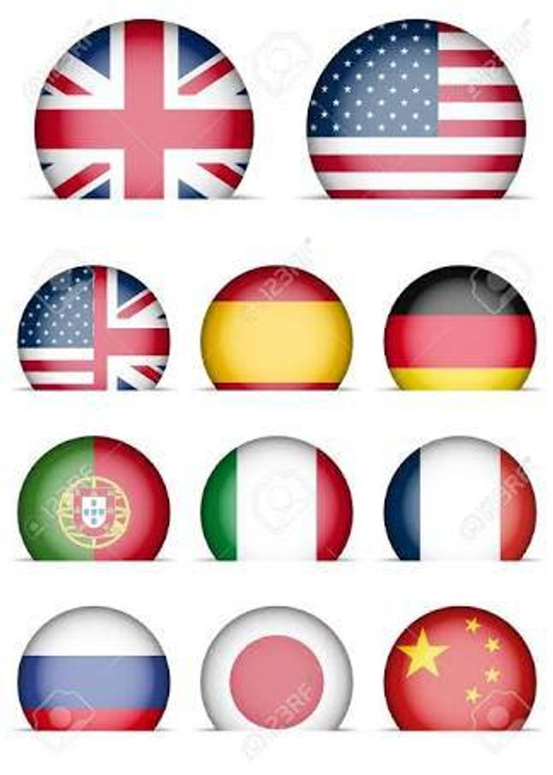 Social Cursos para aprender idiomas🌎