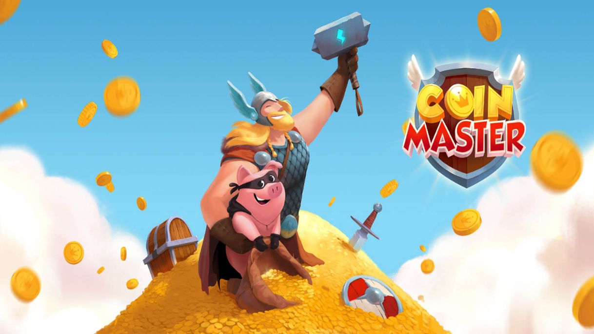 Social Coin master