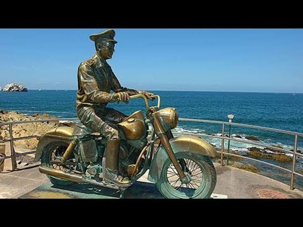 Place Monumento a Pedro Infante