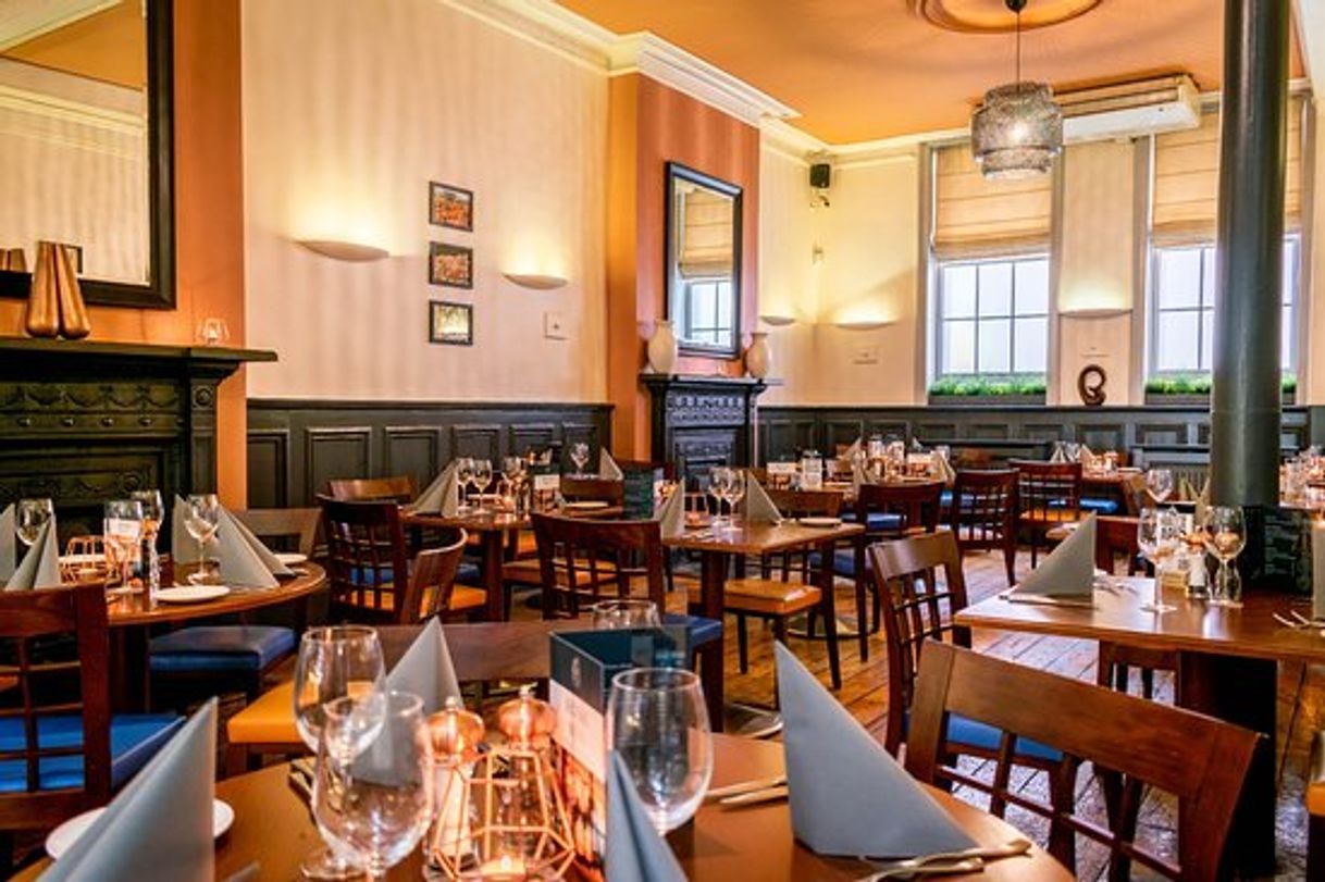 Restaurants Angelo's