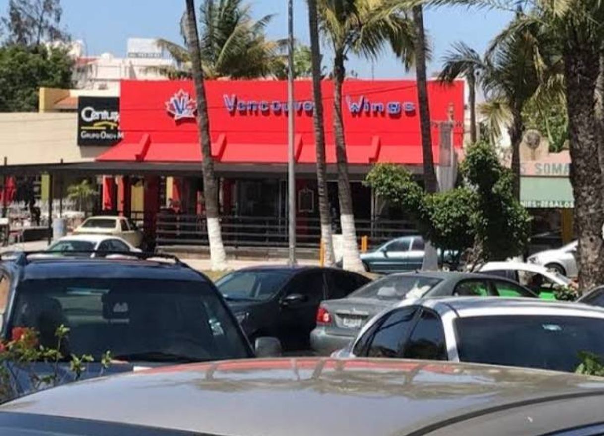 Restaurants Vancouver Wings Mazatlán