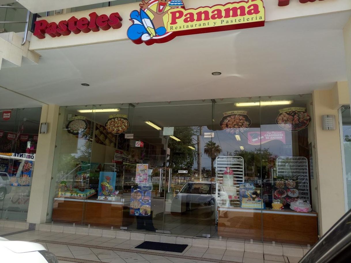 Place Pastelería Panamá