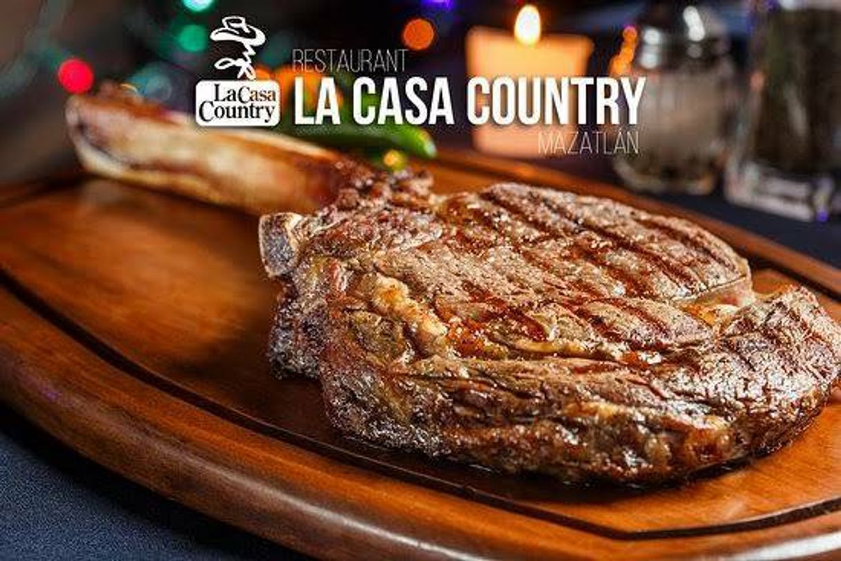 Restaurants La Casa Country