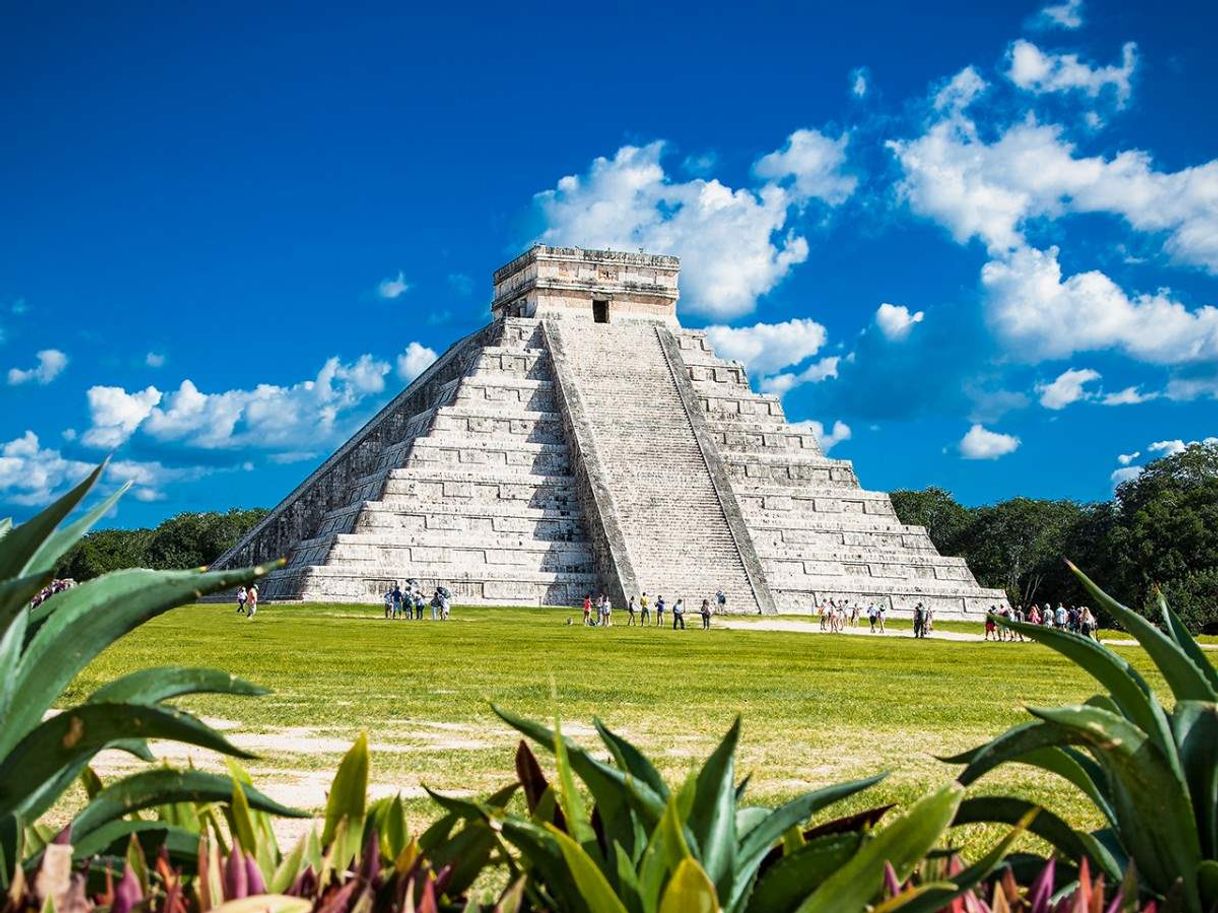 Place Chichen Itza