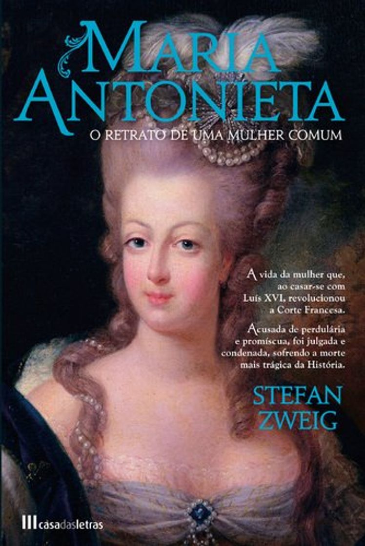 Libro María Antonieta