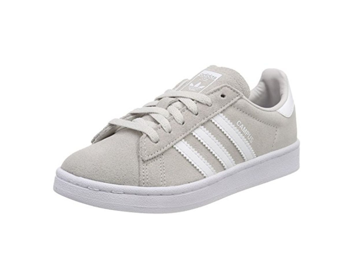 Fashion adidas Campus, Zapatillas Unisex Niños, Gris