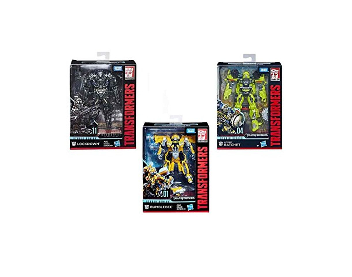 Product Transformers- Studio Series Deluxe