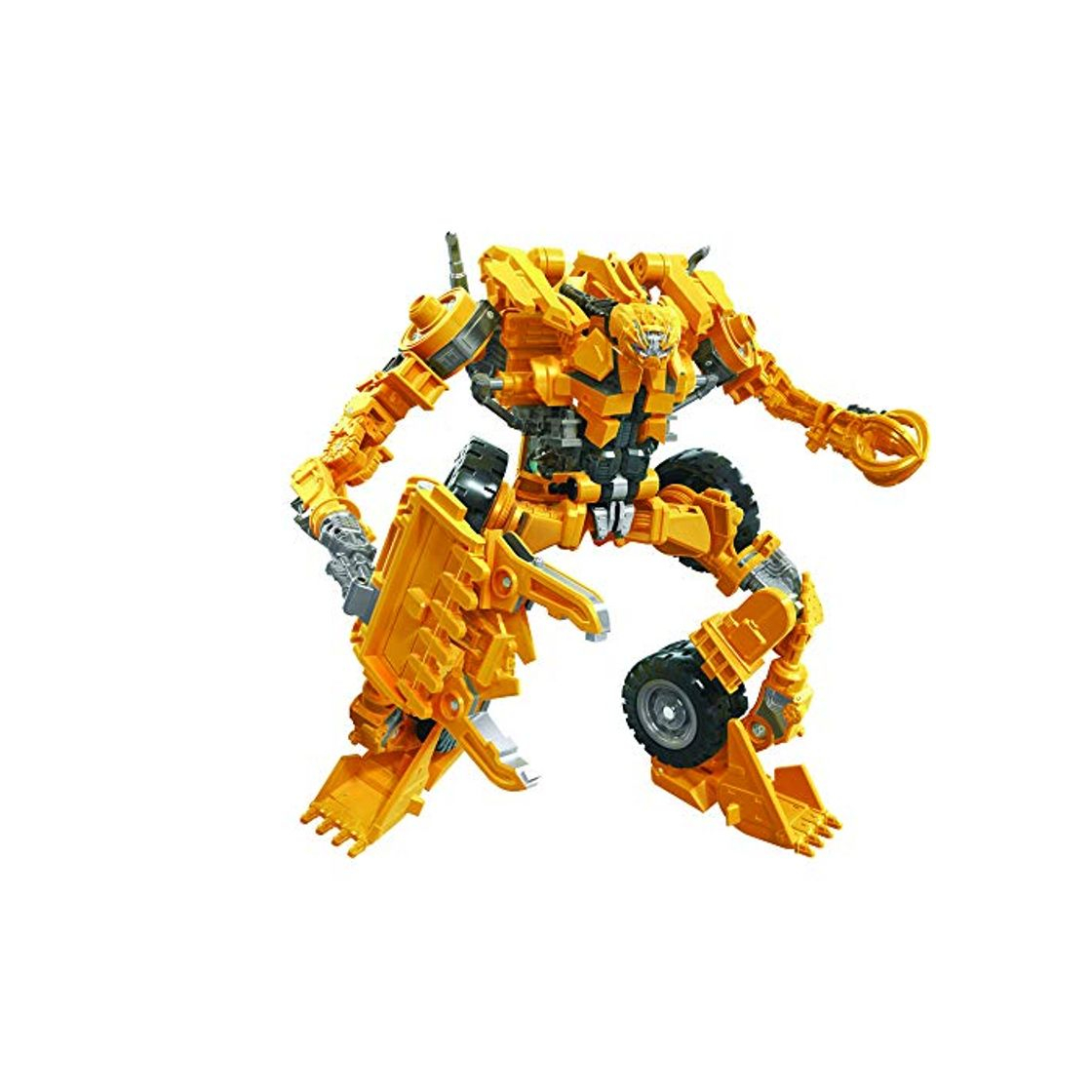 Transformers- Figura de acción Toys Studio Series 60 Voyager Class Revenge of