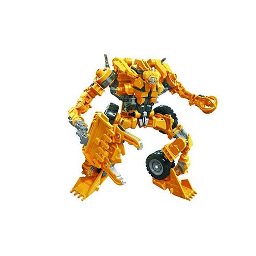 Transformers- Figura de acción Toys Studio Series 60 Voyager Class Revenge of