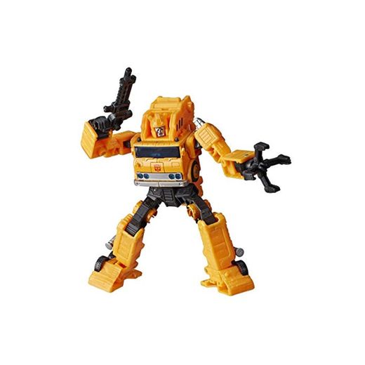 Transformers Generation Wfc Voyager Grapple