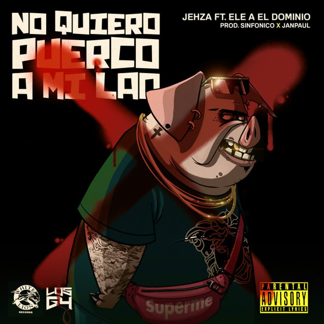 Music No Quiero Puerco a Mi Lao