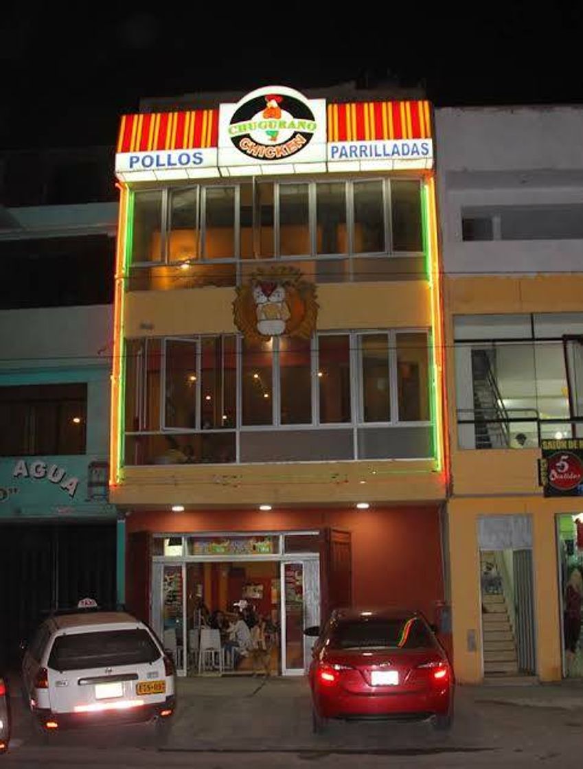 Restaurants Chugurano Chiken