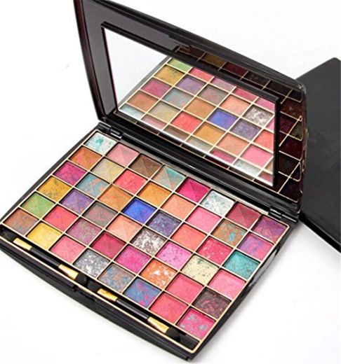 FantasyDay® 48 Colores Sombra De Ojos Paleta de Maquillaje Cosmética #1