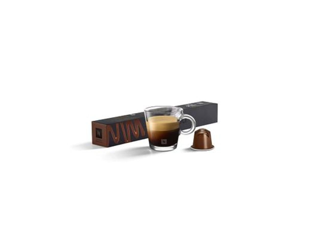 Products Cocoa Truffle Nespresso 