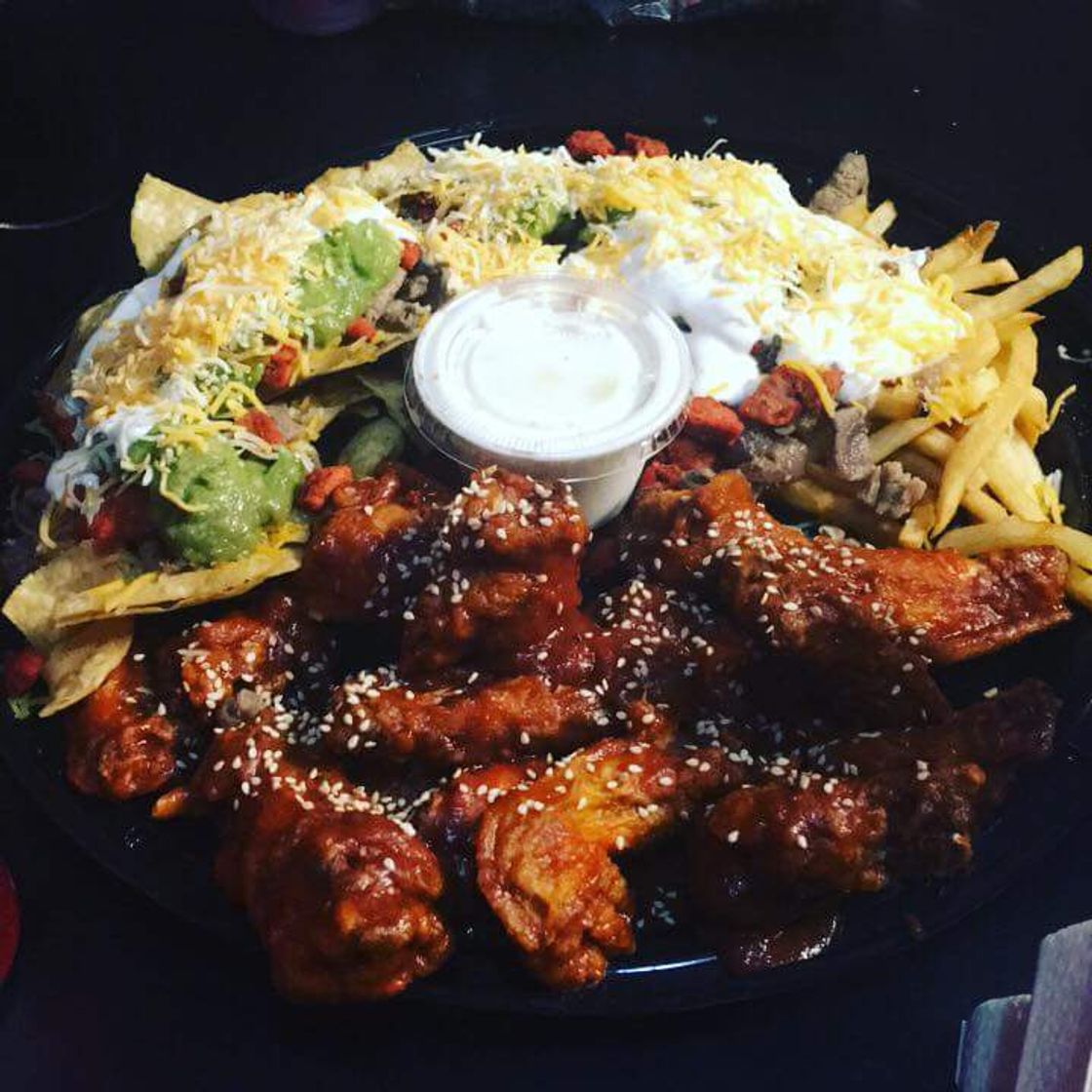 Restaurants Baja Wings