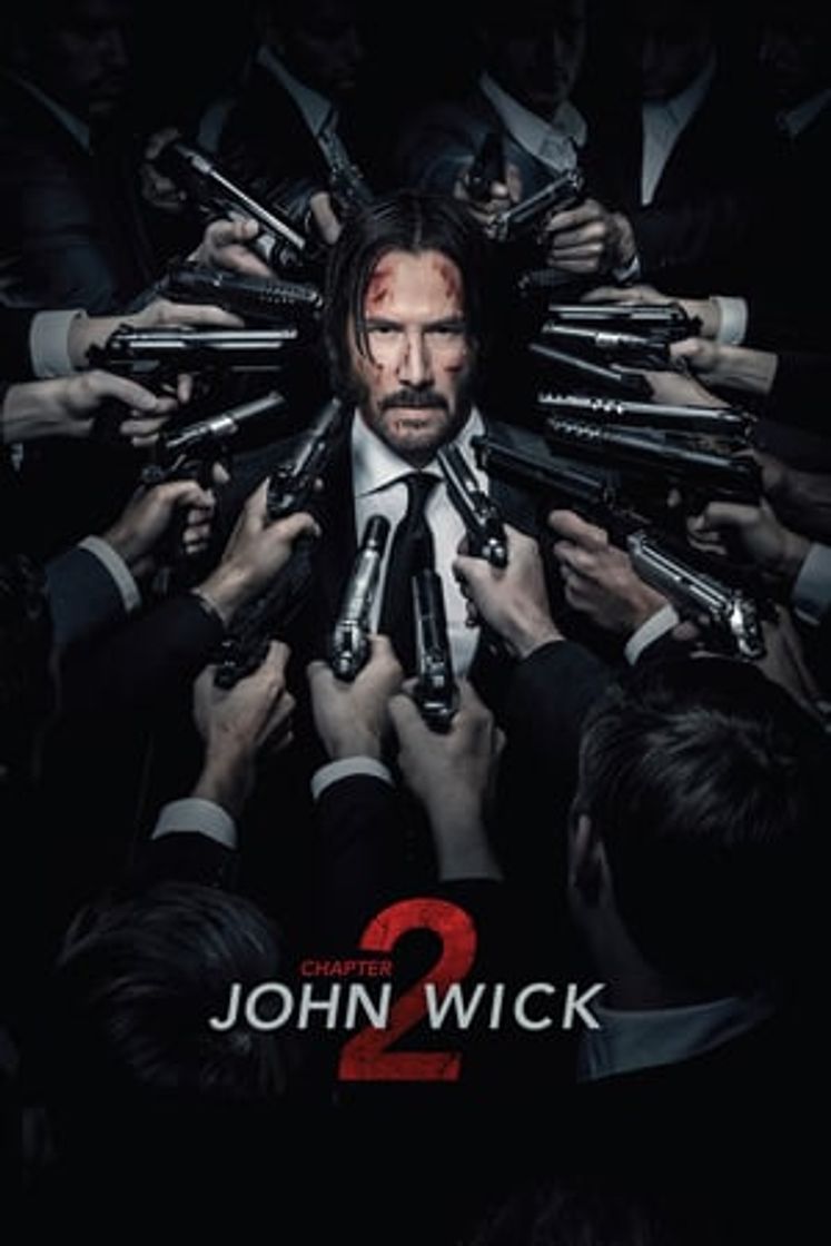 Película John Wick: Pacto de sangre