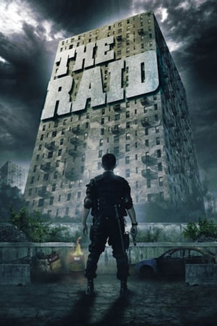 Película Redada asesina (The Raid)