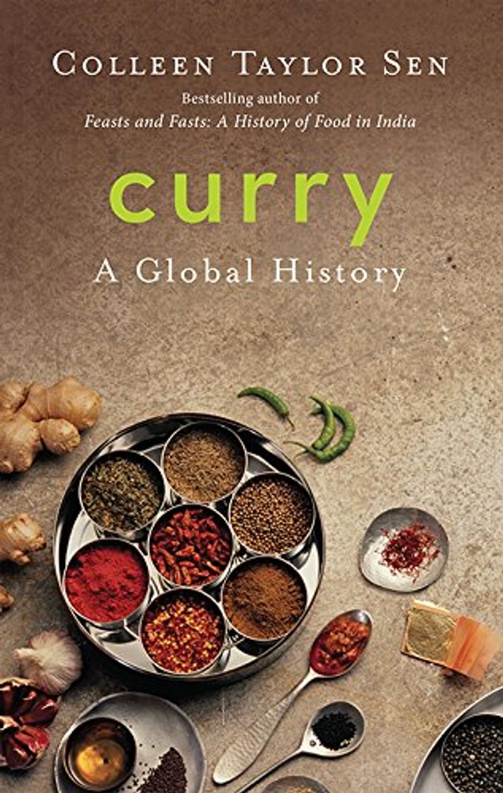 Libro Curry