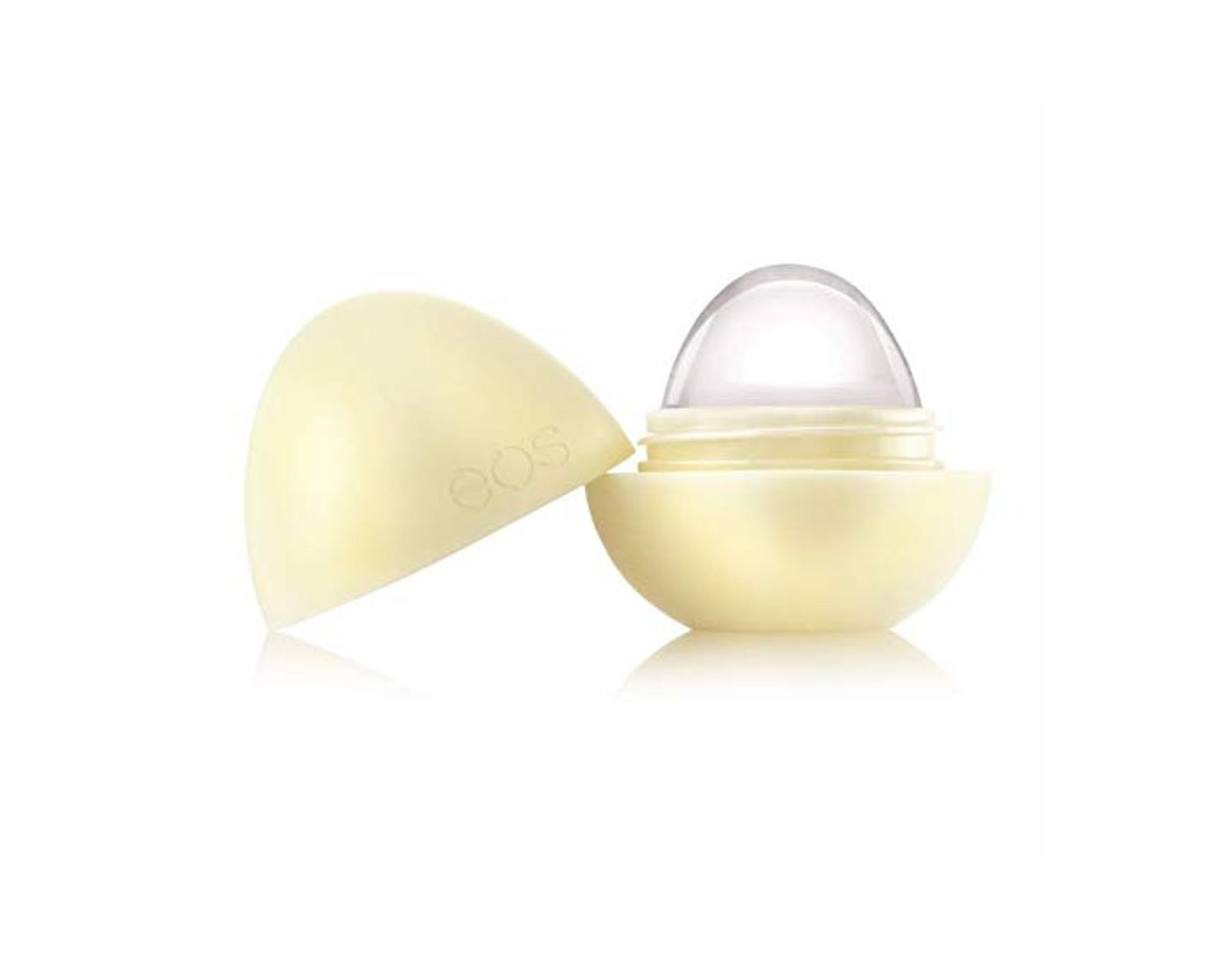 Products eos - Evolución de la bálsamo de labios de cristal liso