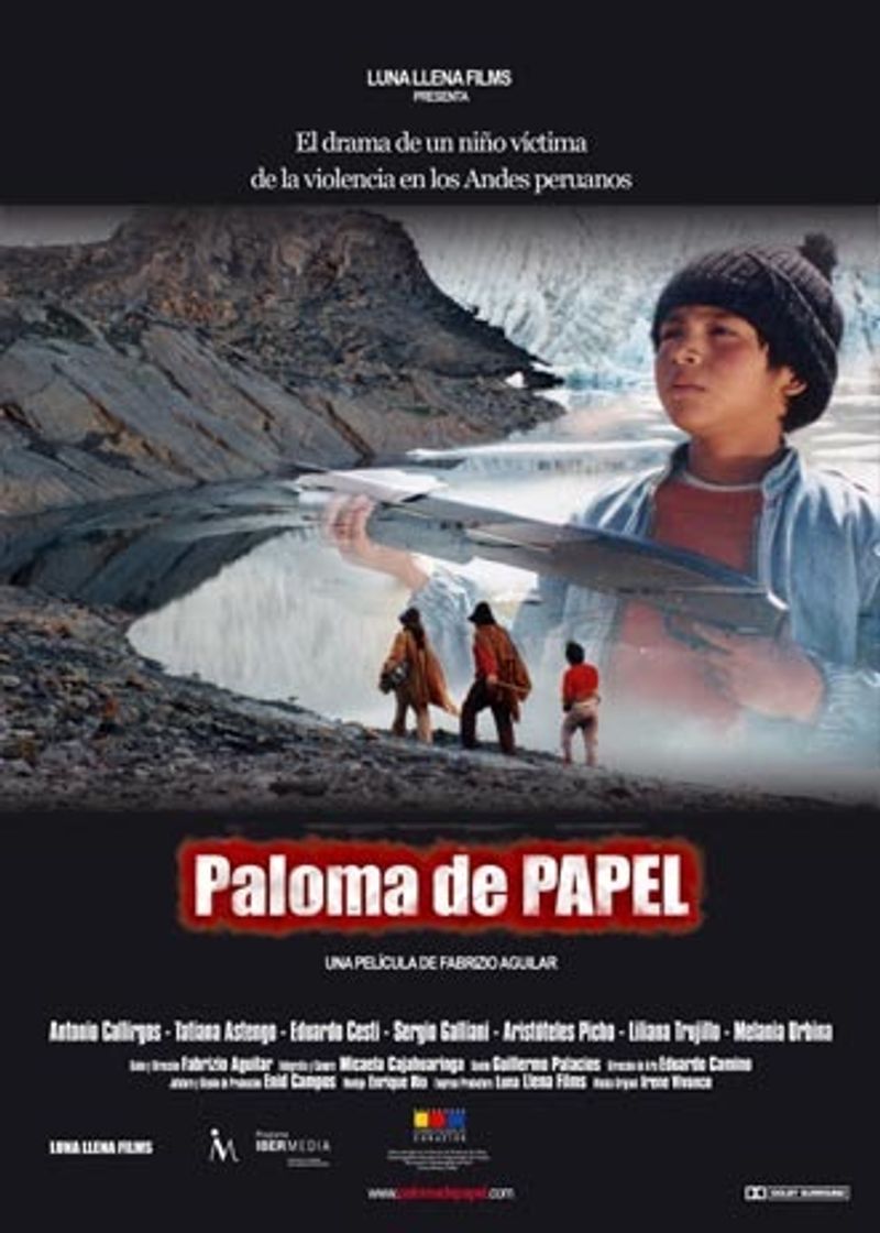 Movies Paloma De Papel