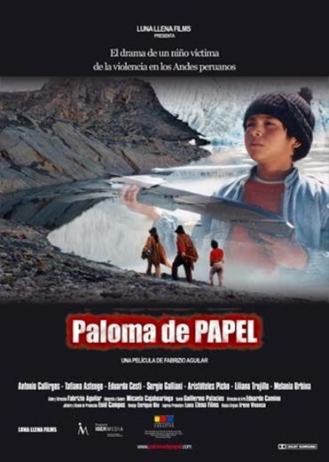 Paloma De Papel