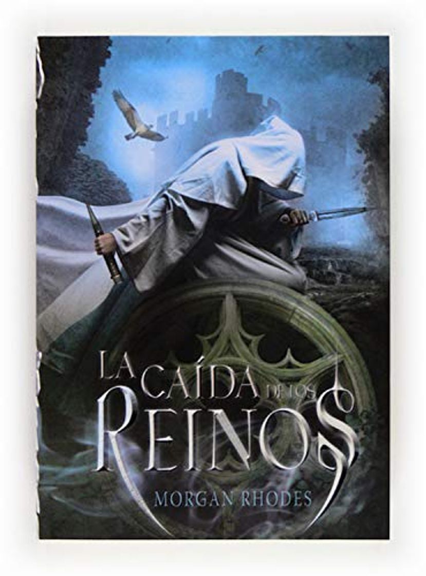 Libro La caída de los reinos