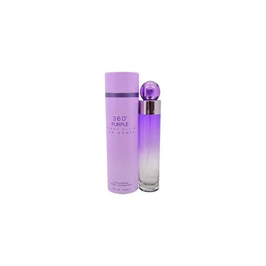 Perry Ellis 360 Purple – Perfume para mujer – Agua de perfume