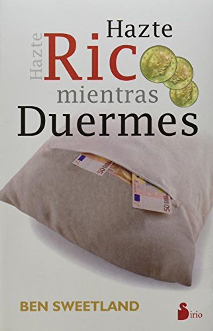 Book HAZTE RICO MIENTRAS DUERMES