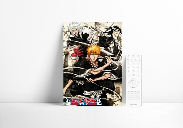 Série Bleach