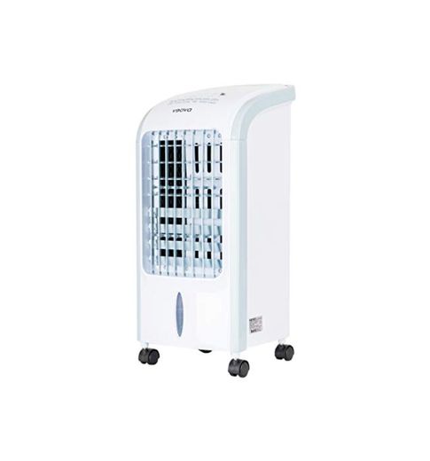 Air Cooler ECO Climatizador portátil con función de deshumidificación 3en1 Enfriador de