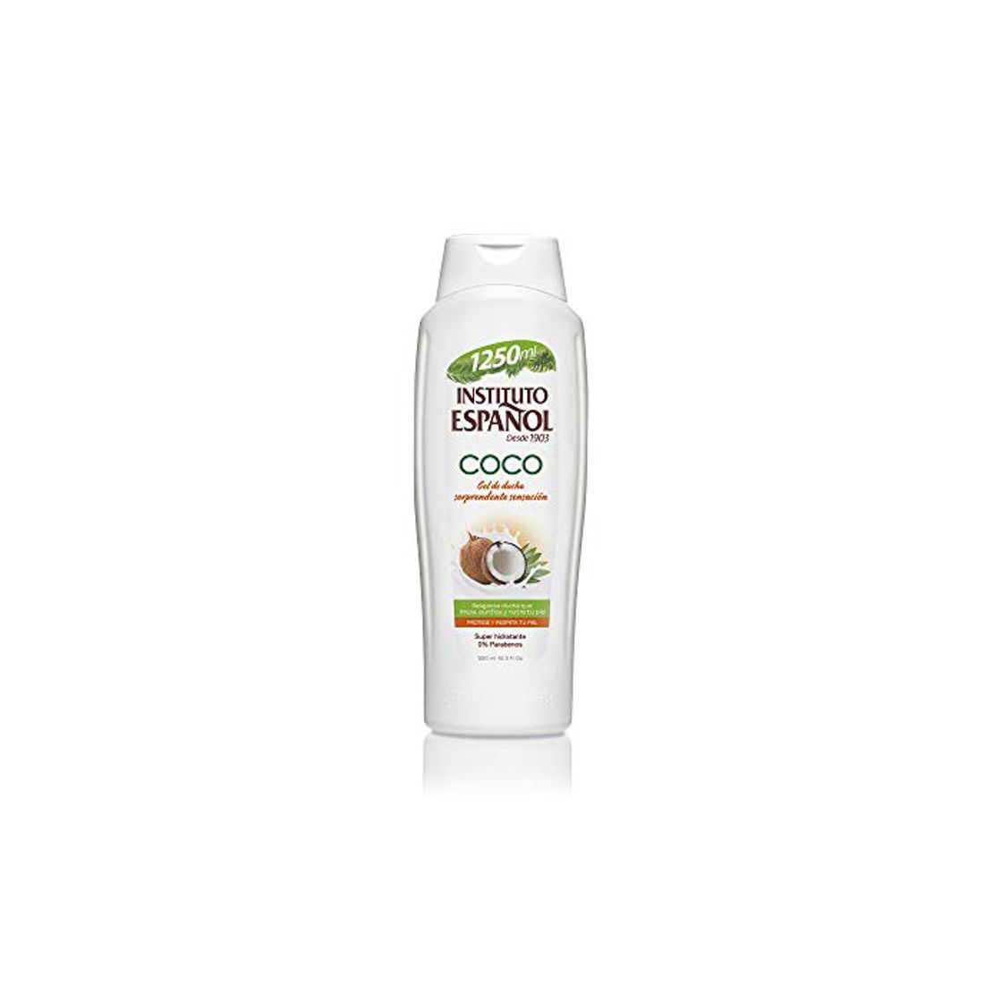 Gel de Baño de Coco
