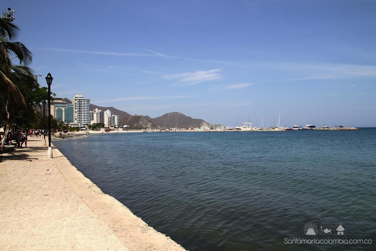 Place Bahía De Santa Marta