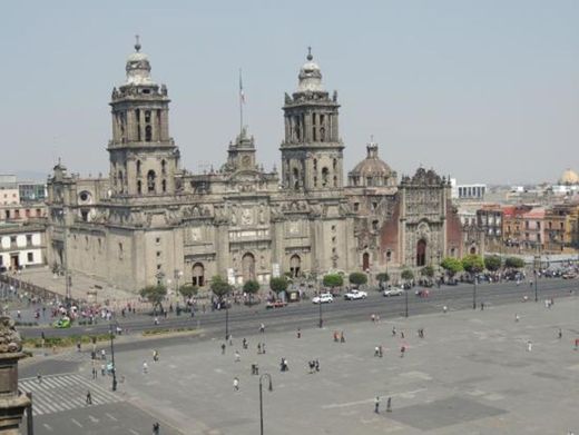 Mexico City