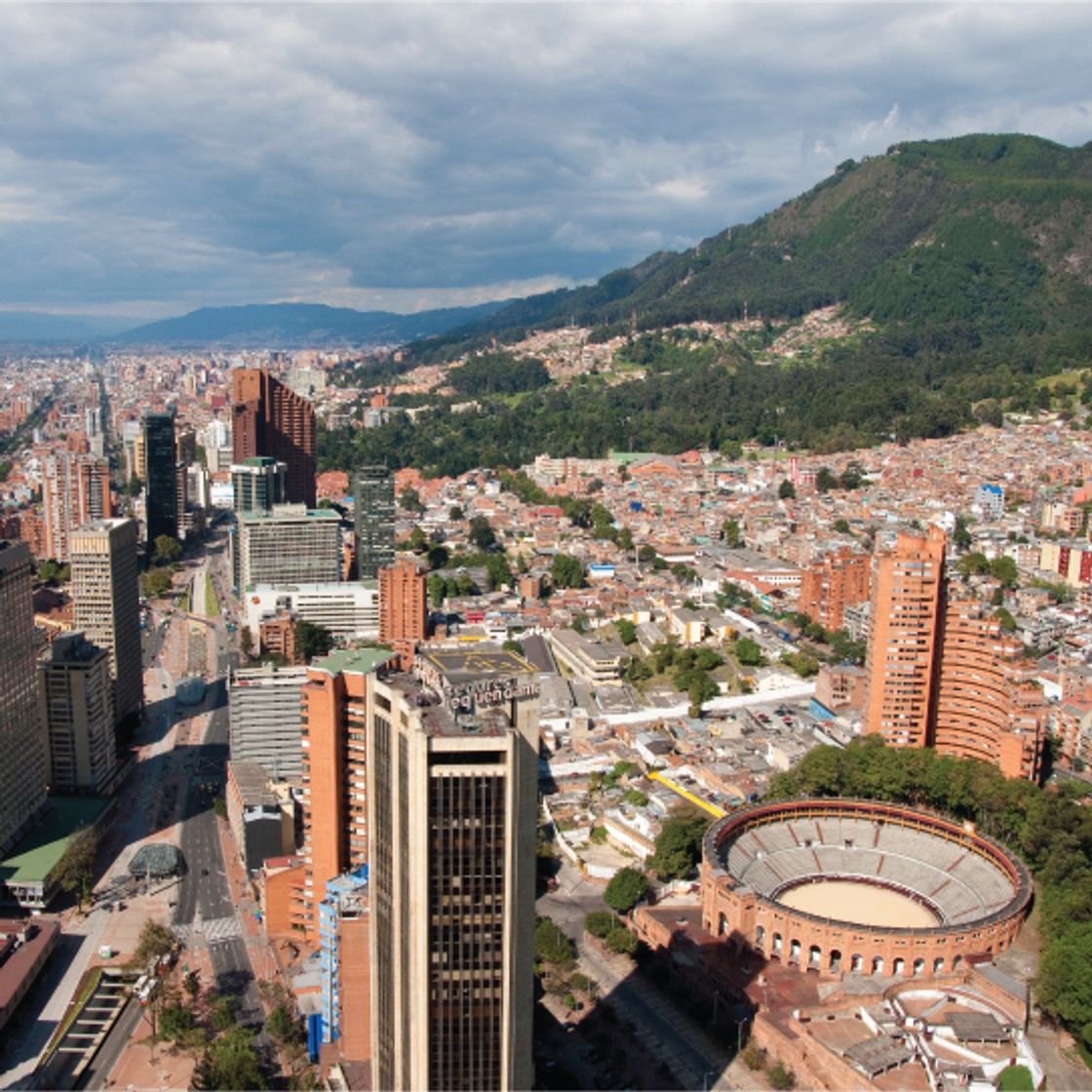 Lugar ¡Bogotá, más cerca de la gente! | Bogota.gov.co