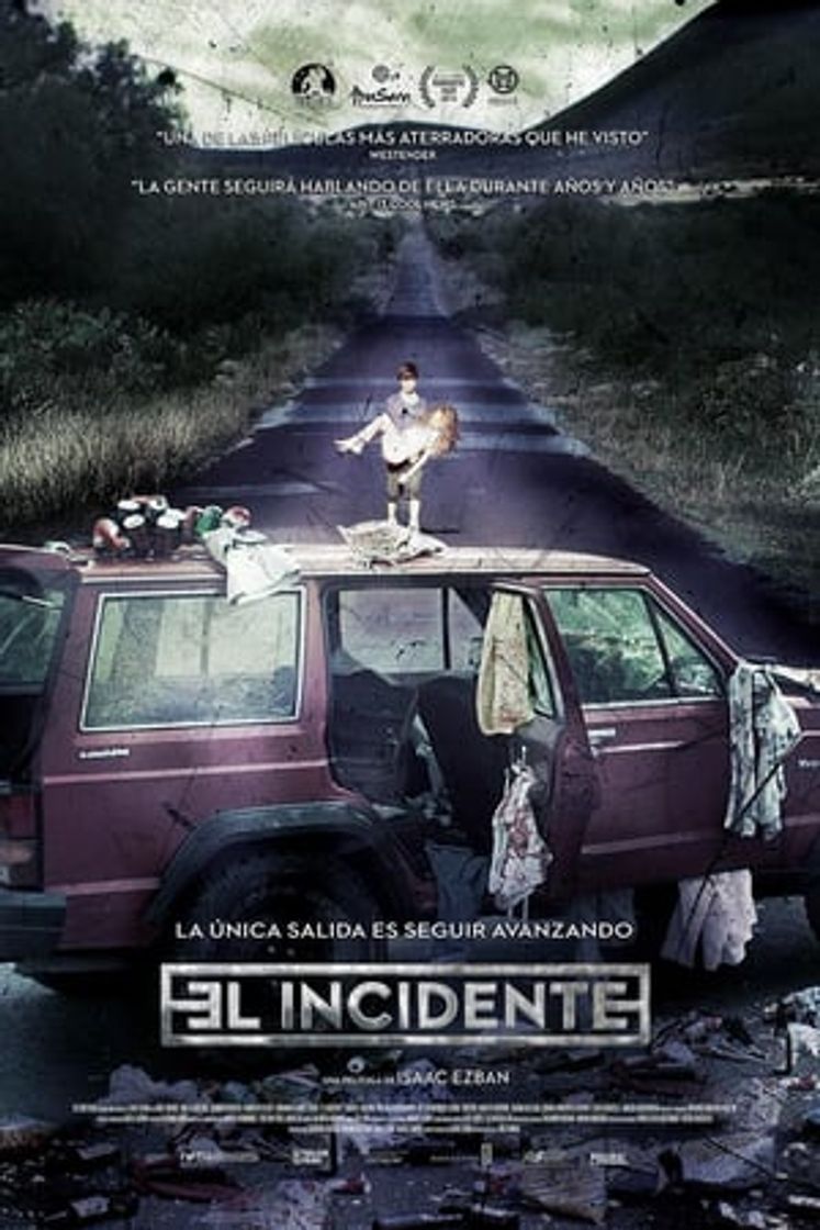 Película El Incidente