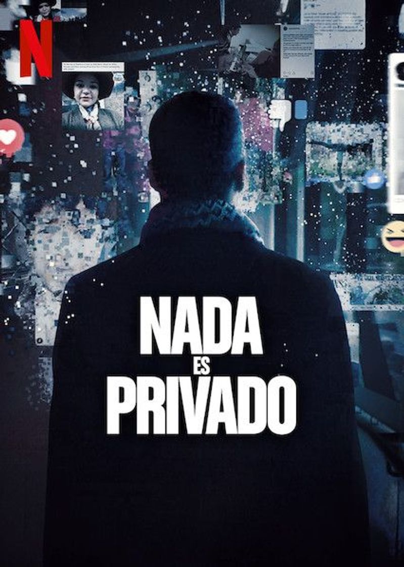 Película Nada es privado