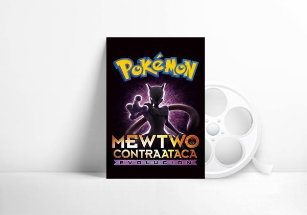 Movie Pokémon the Movie: Mewtwo Strikes Back - Evolution