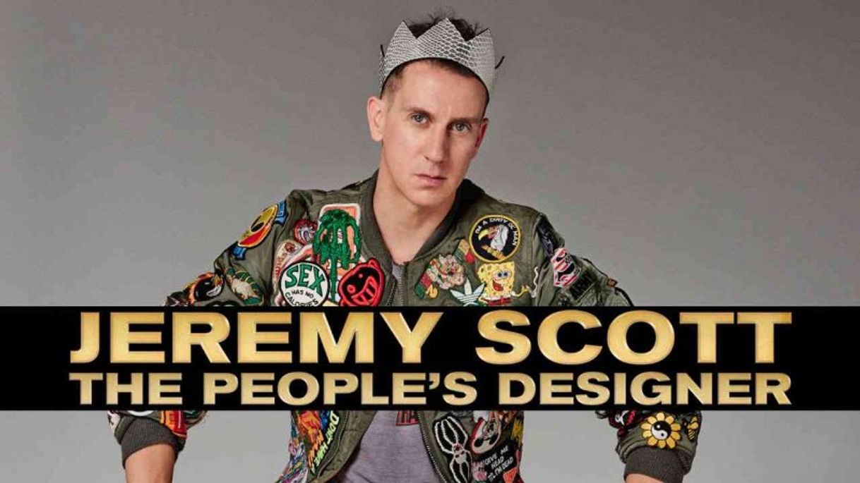 Movie Jeremy Scott: The People's Designer