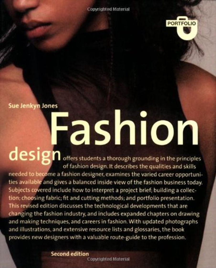 Book Fashion Design