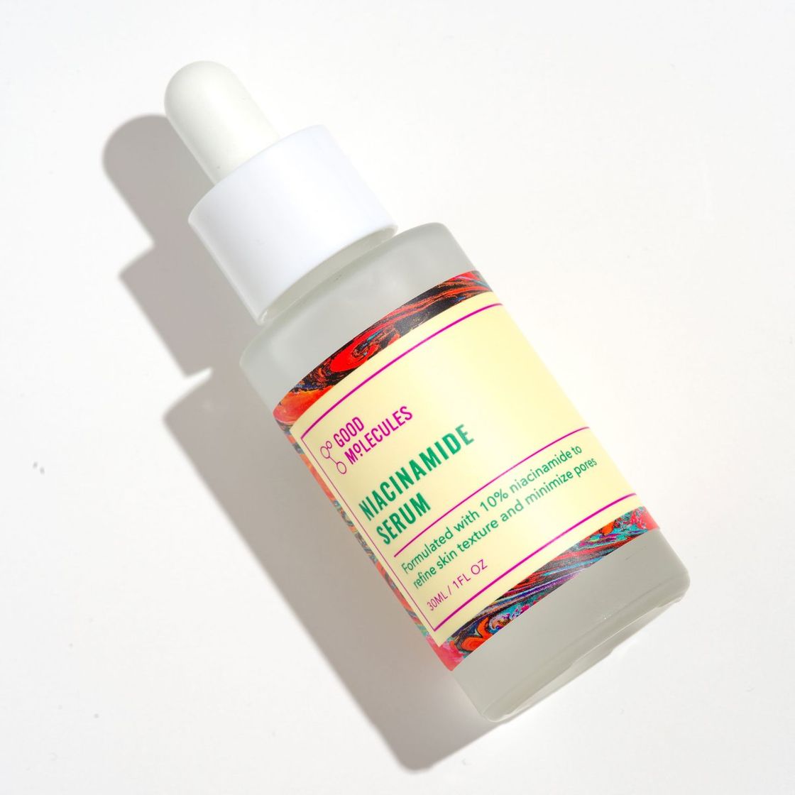 Fashion Niacinamide Serum – Good Molecules