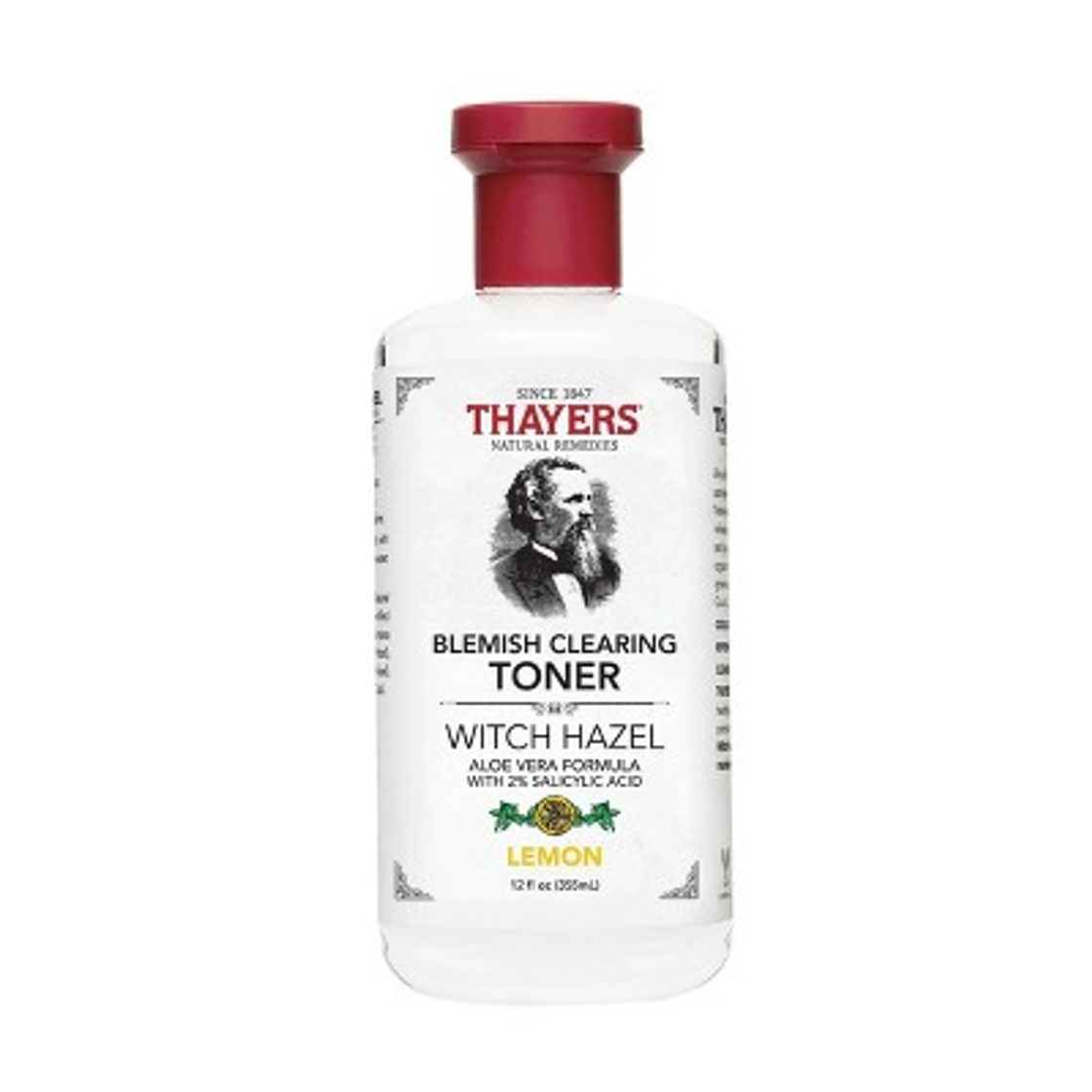 Fashion Thayers Witch Hazel lemon toner