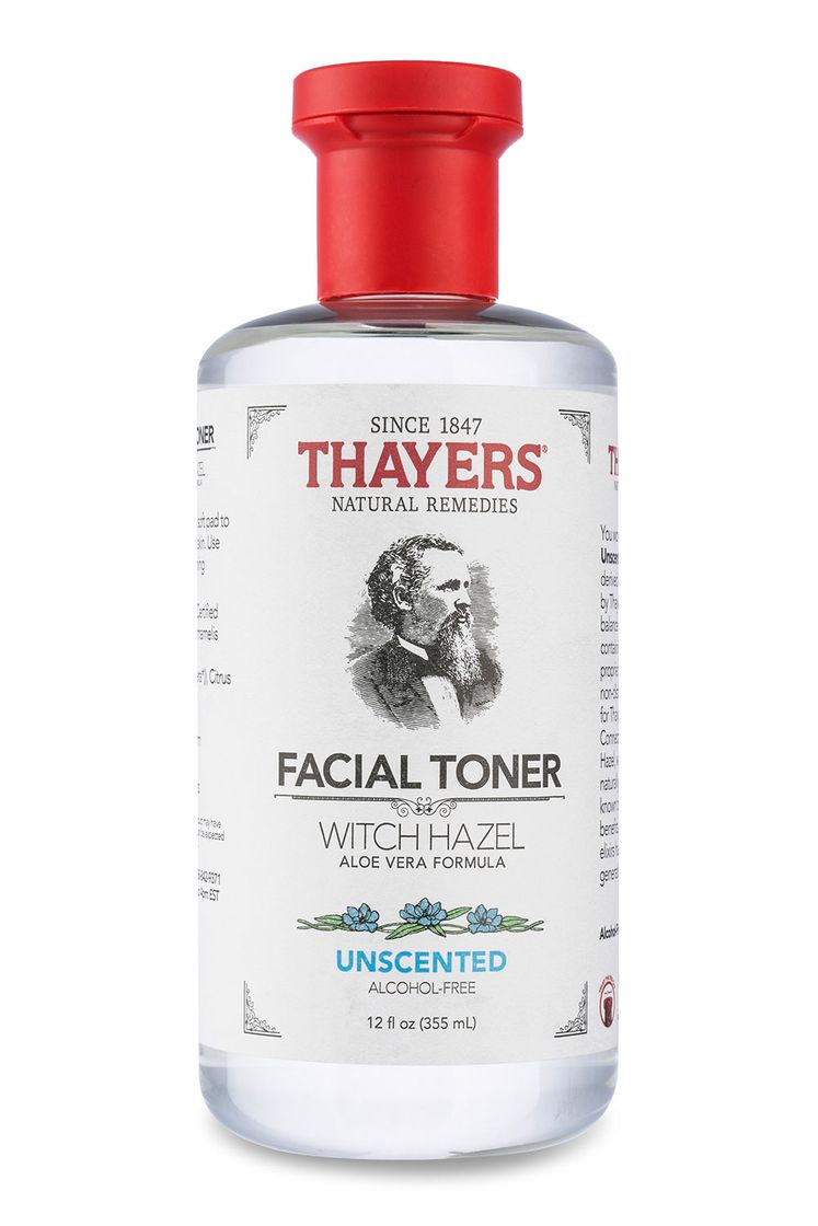 Fashion Thayers Witch Hazel  Unscented Facial Toner