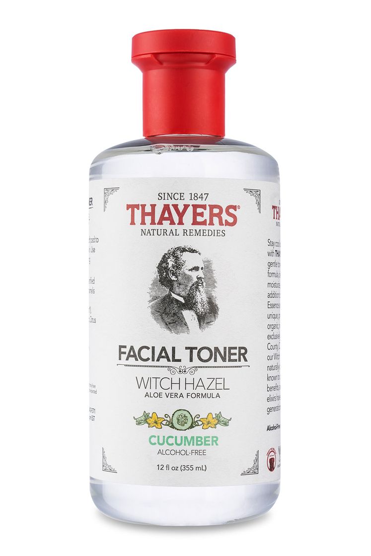 Fashion Thayers Cucumber  Witch Hazel Face Toner