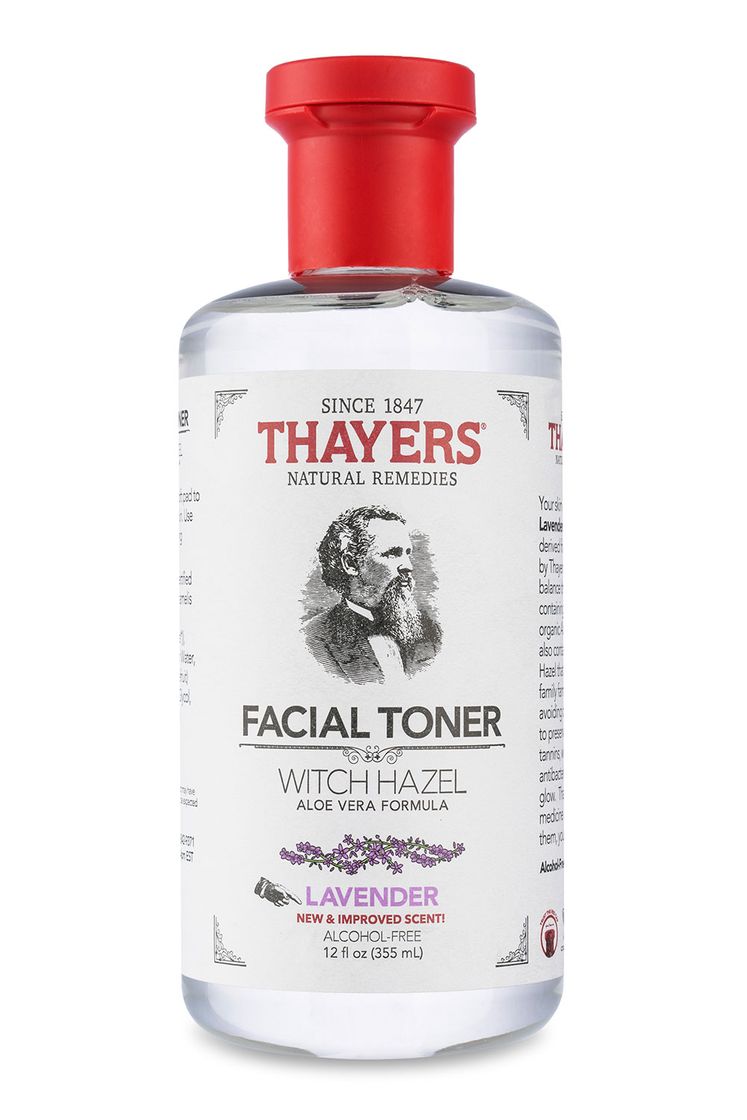 Fashion  Thayers Lavender  | Witch Hazel facial Toner