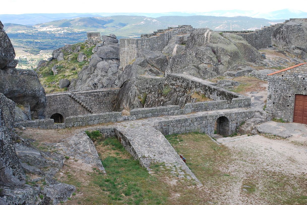 Restaurantes Castelo de Monsanto