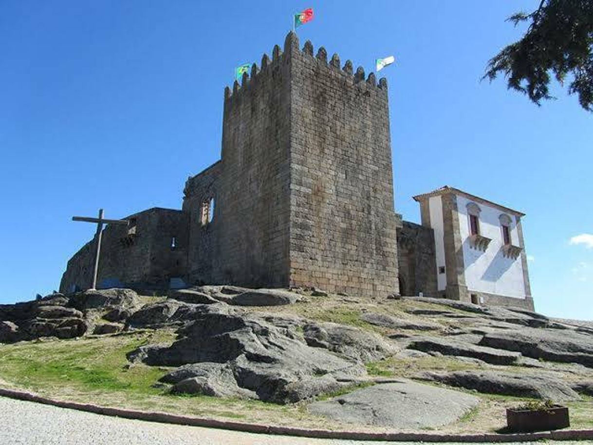 Place Castelo de Belmonte