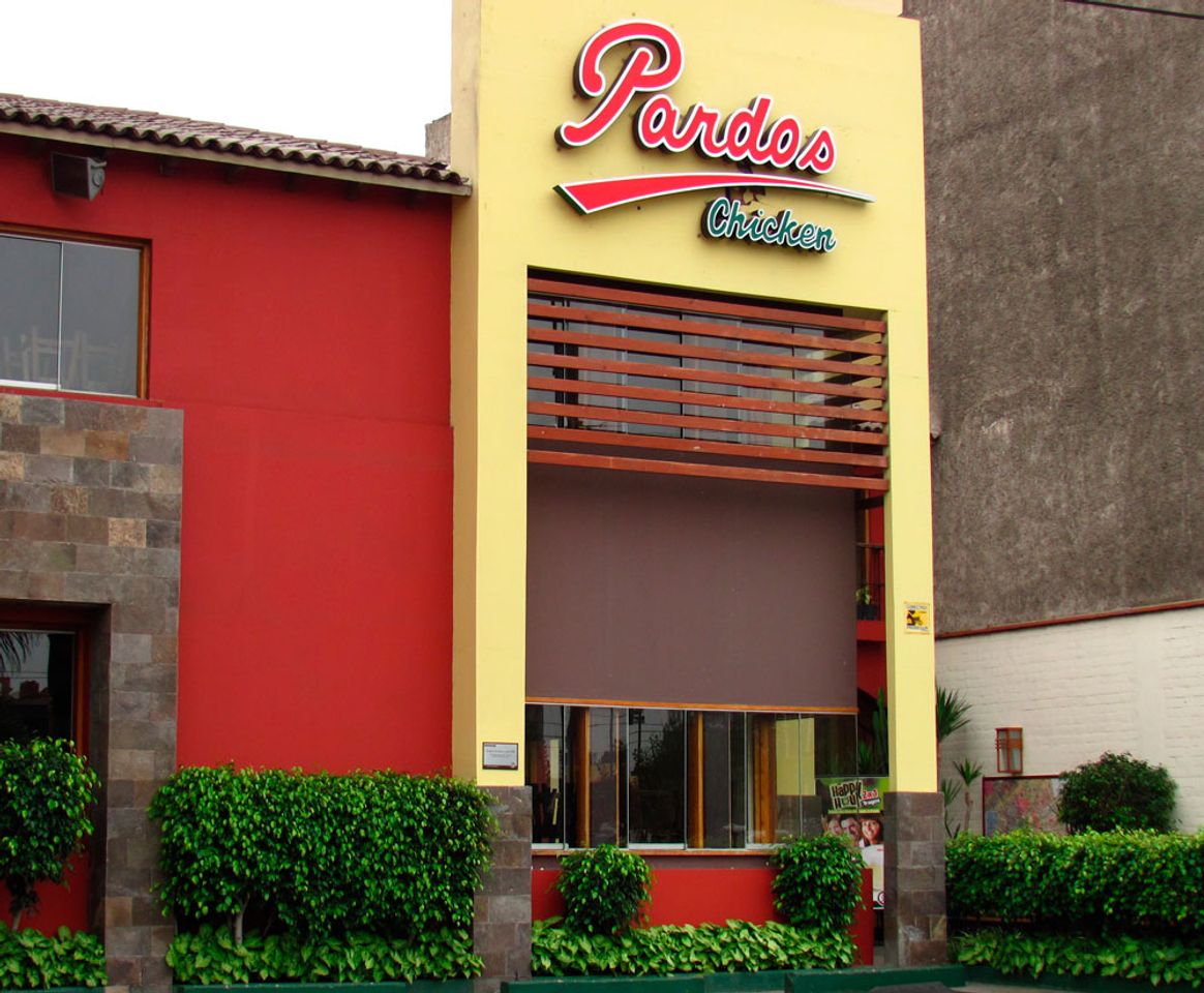 Restaurantes Pardos Chicken