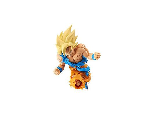 Banpresto jump 50th Anniversary figure Son Goku